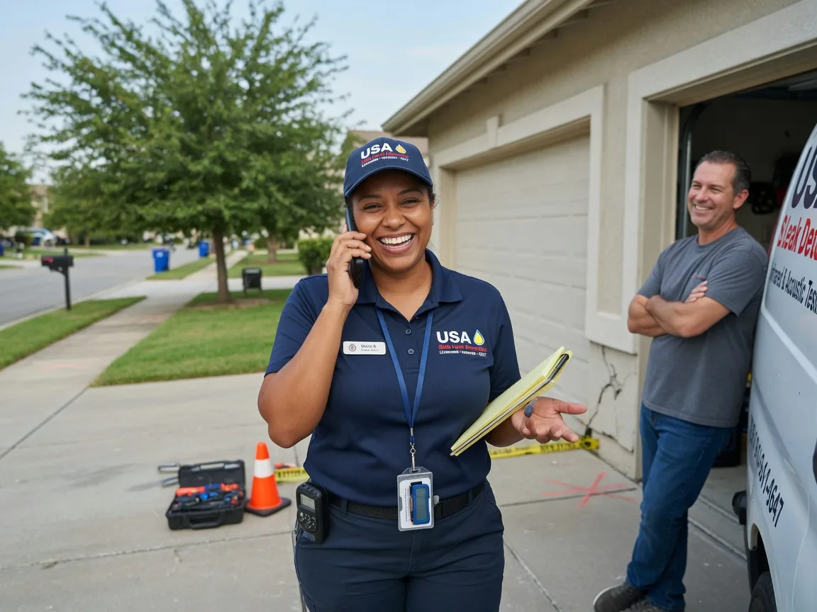 Slab Leak Repair Quantico, MD FAQs